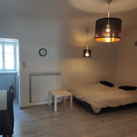 Apartament Nad Dunajem Varsavia Esterno foto