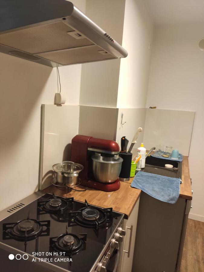Apartament Nad Dunajem Varsavia Esterno foto